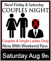 Couples Weekend